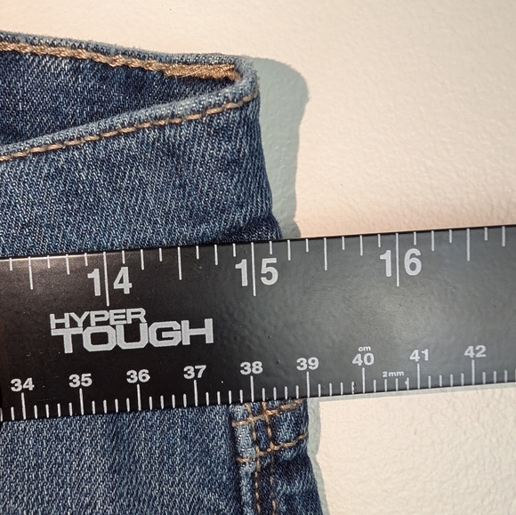 Banana Republic Skinny‎ Fit Classic Blue Women's Jeans - Picture 5 of 7